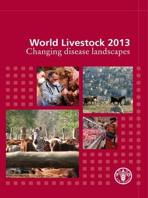 cover image of World Livestock 2013
